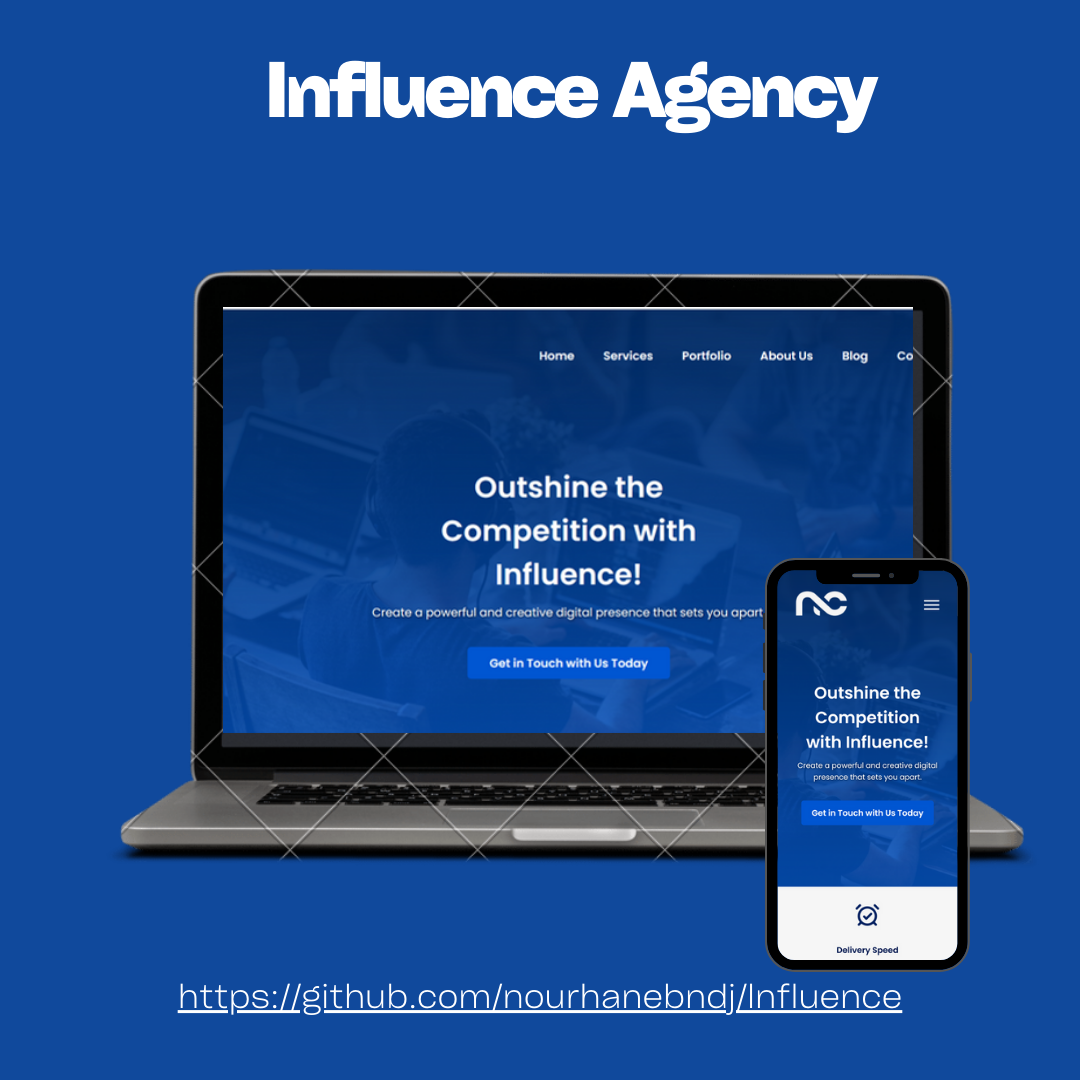 Influence Agency