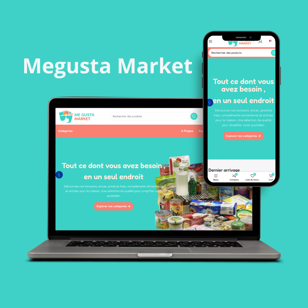 MegustaMarket