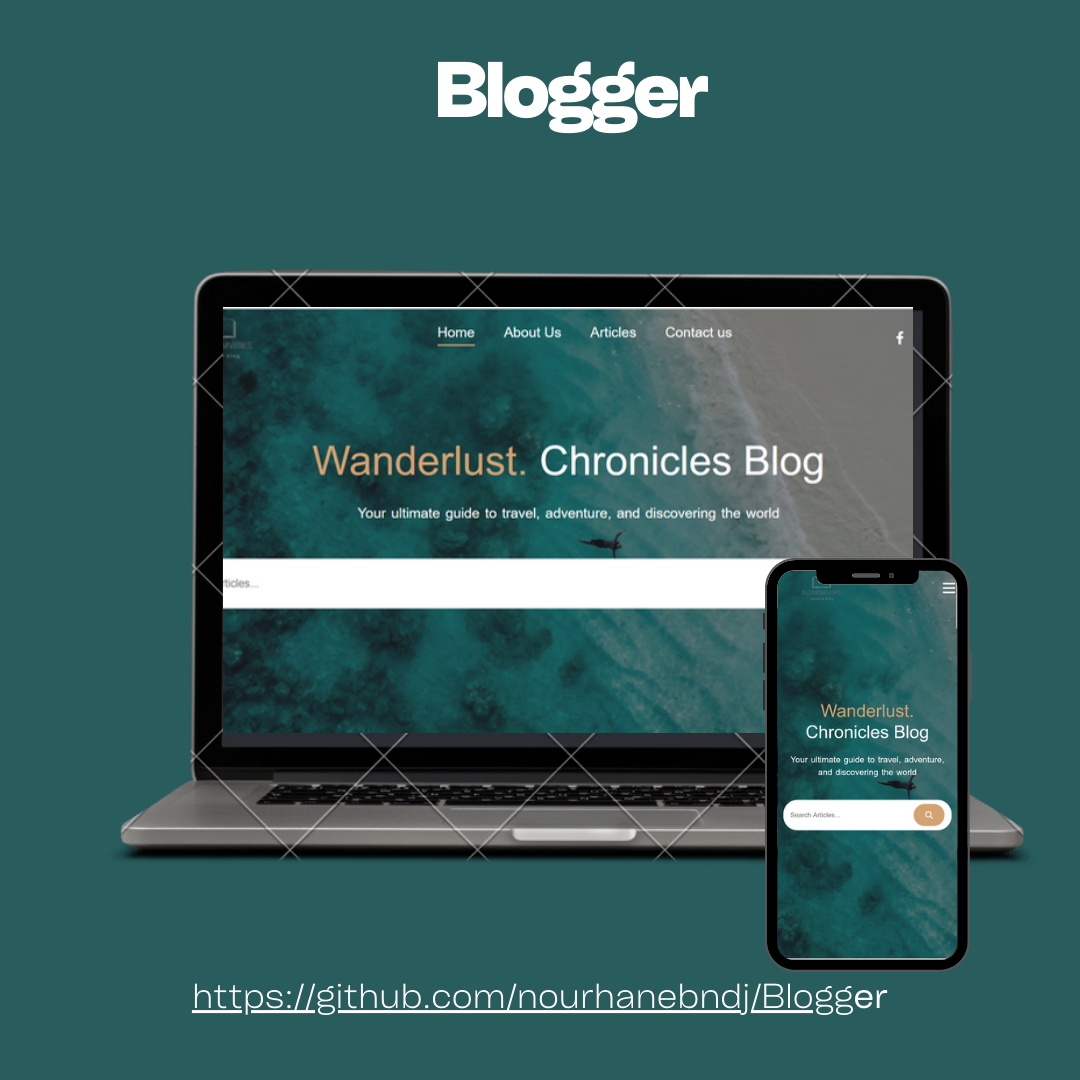 Blogger