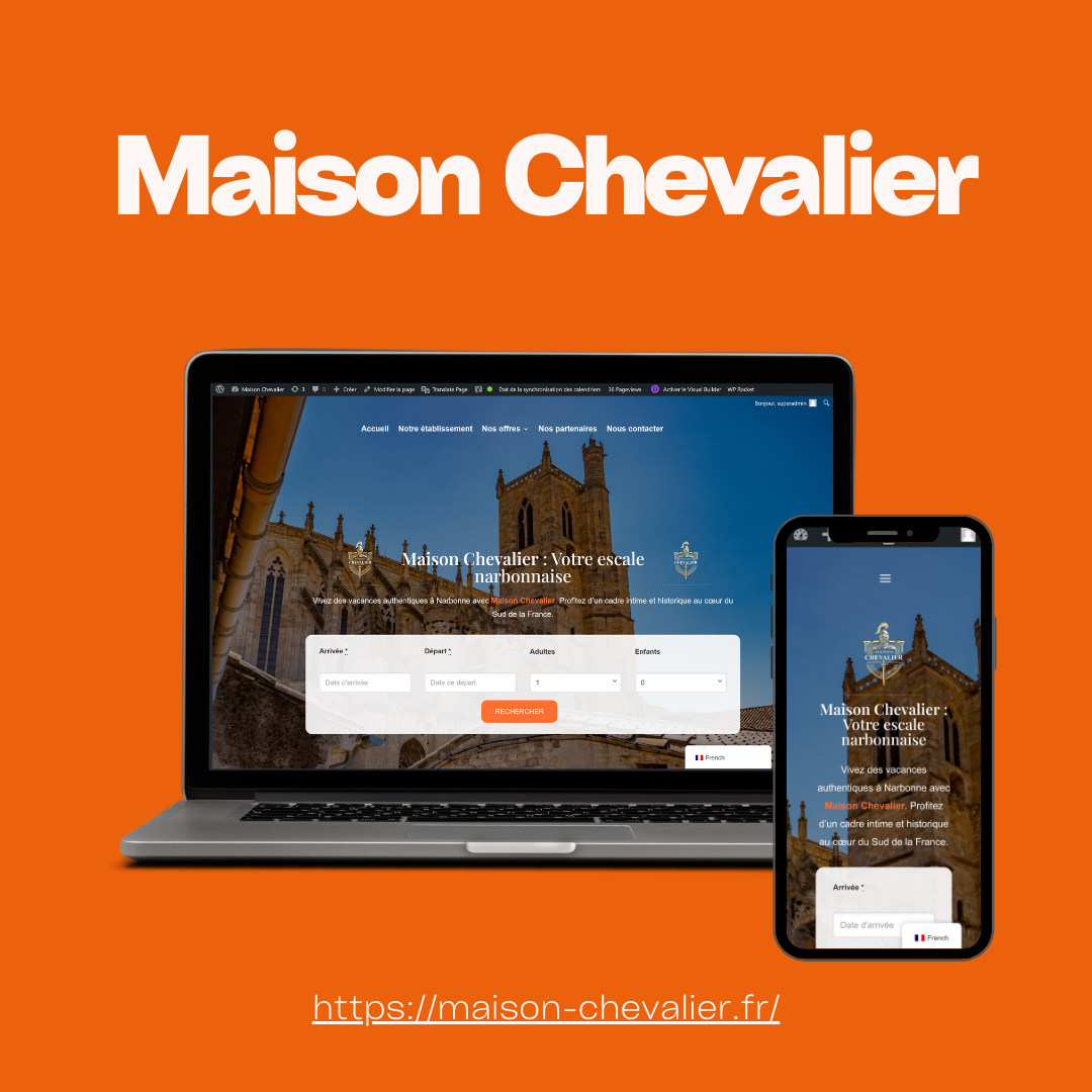 Maison Chevalier